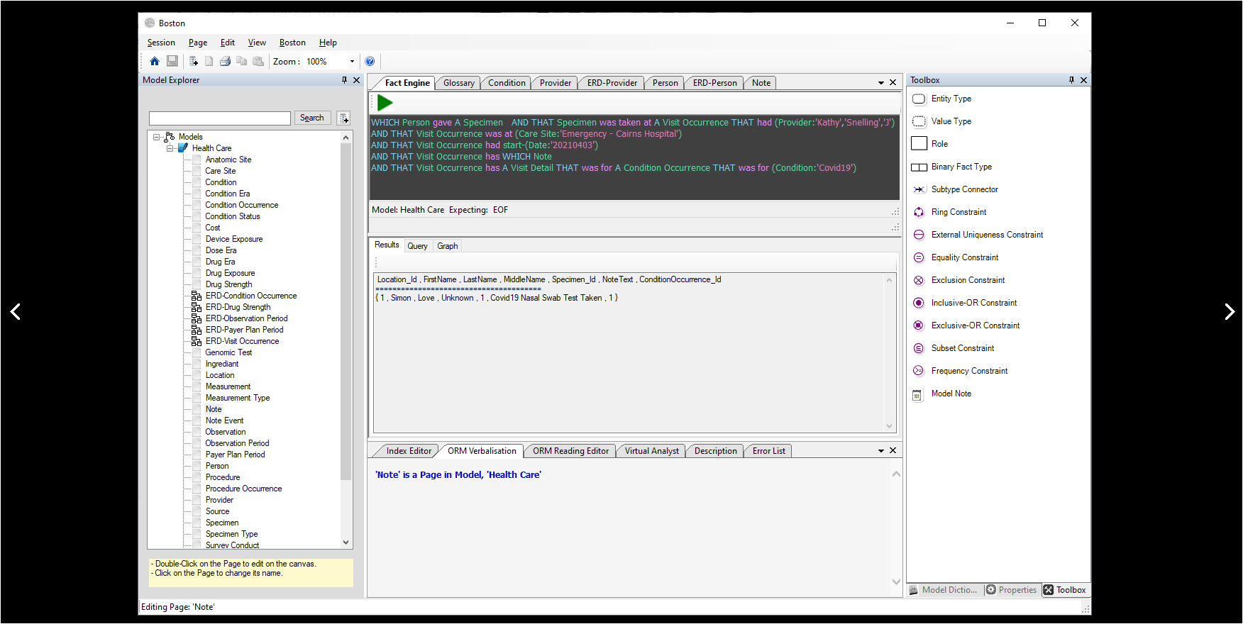 FactEngine